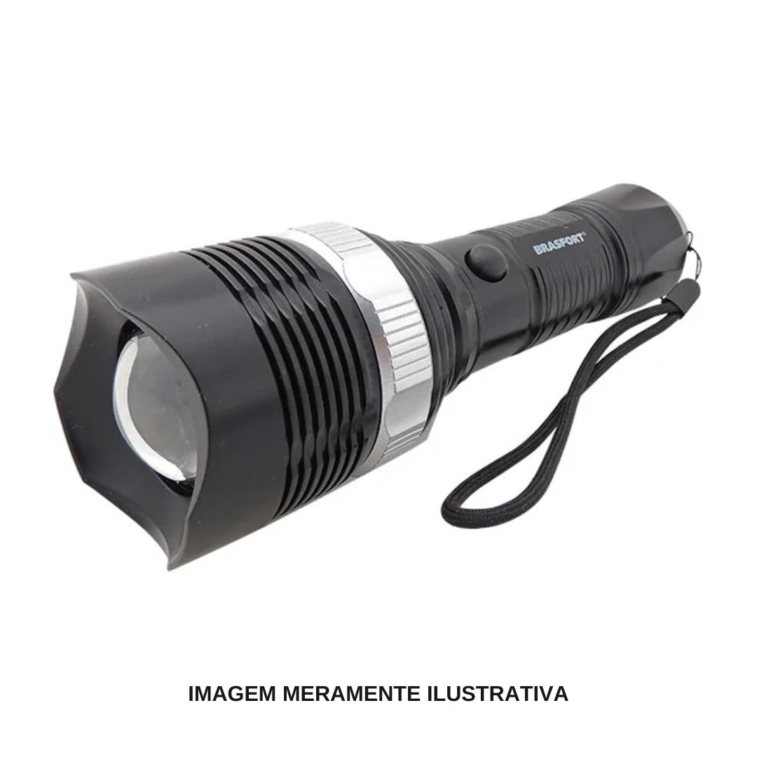 LANTERNA LED ORION BRASFORT REF: 7867
